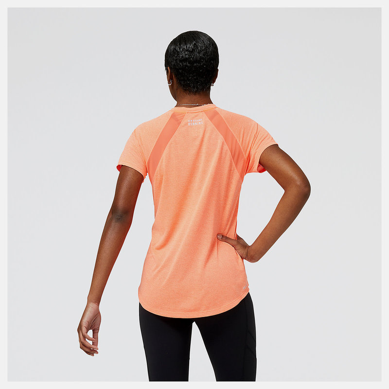 New Balance New Balance Impact Run Short Sleeve