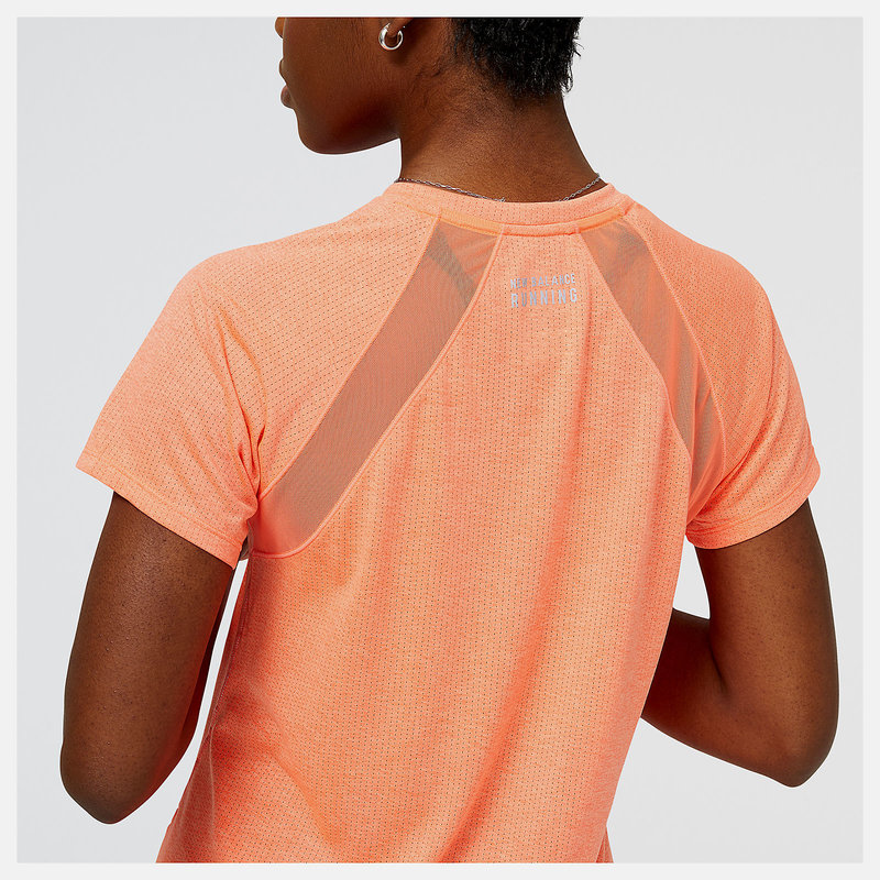 New Balance New Balance Impact Run Short Sleeve