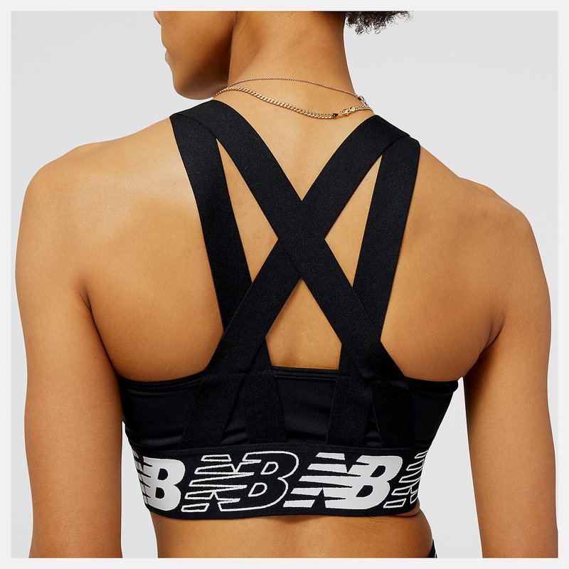 New Balance New Balance Relentless Crop Bra