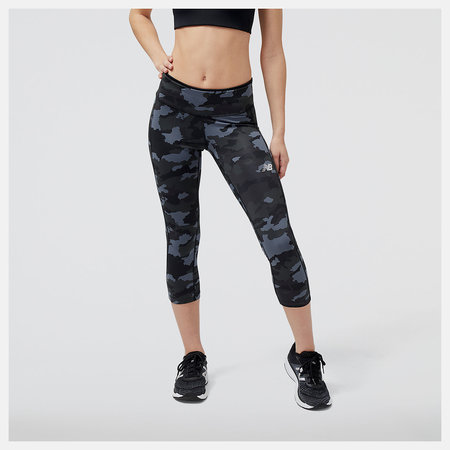 New Balance New Balance Printed Accelerate Capri