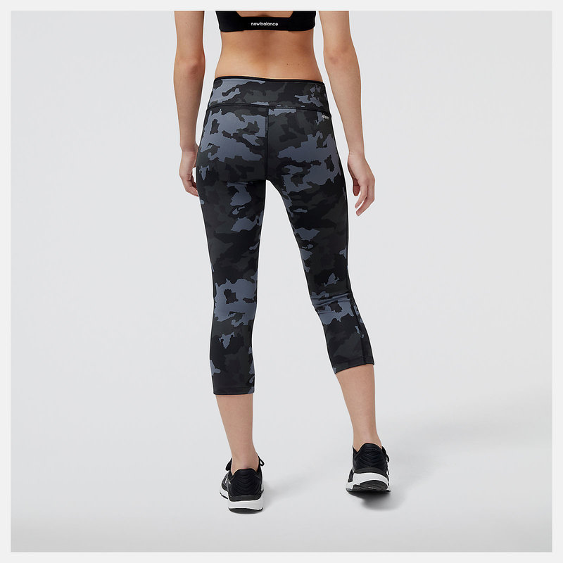 New Balance New Balance Printed Accelerate Capri