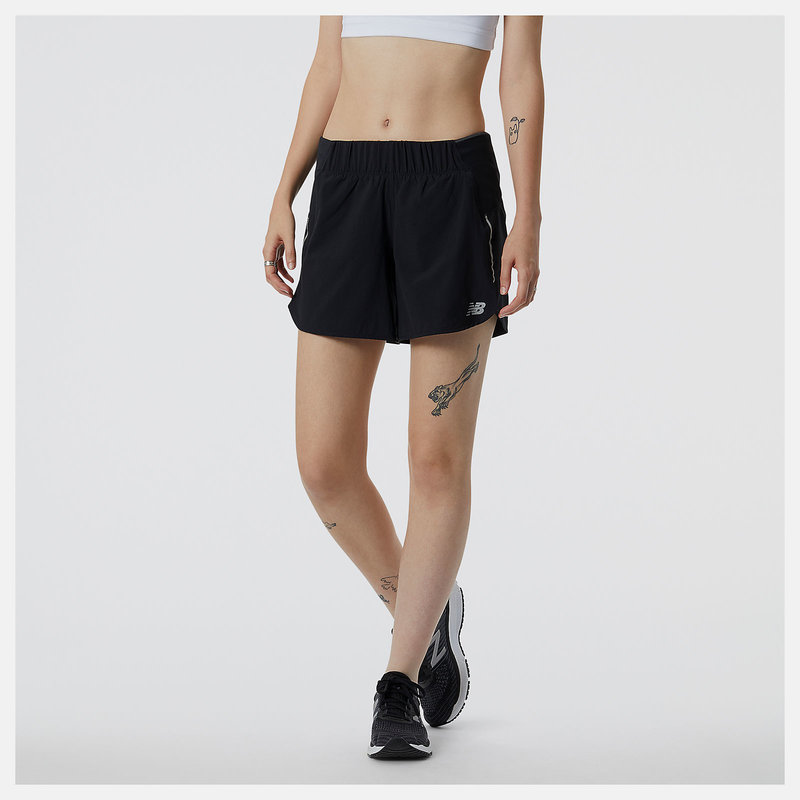 New Balance New Balance Impact Run 5 Inch Shorts