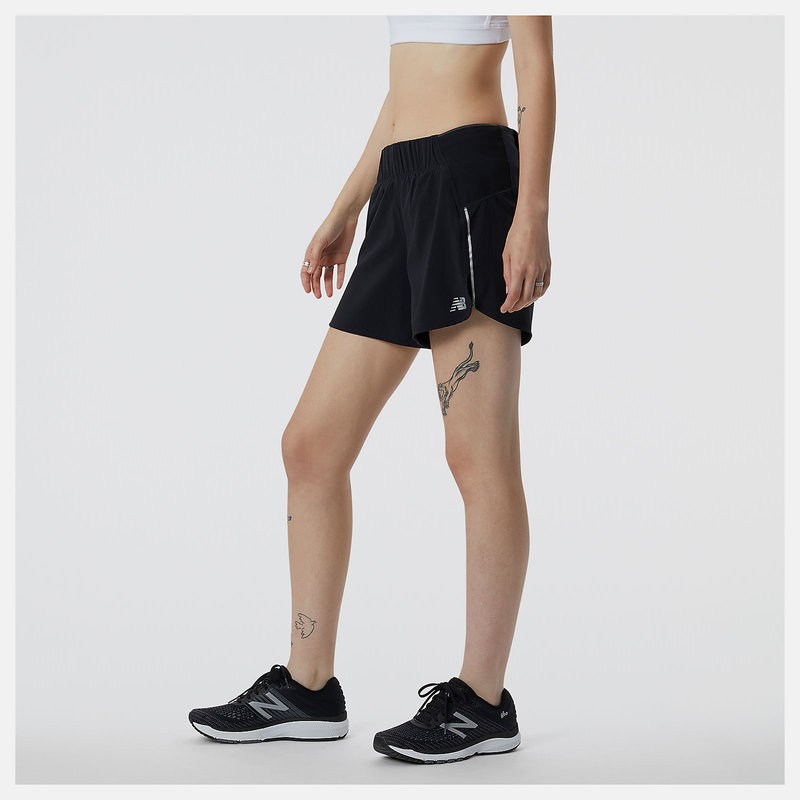 New Balance New Balance Impact Run 5 Inch Shorts