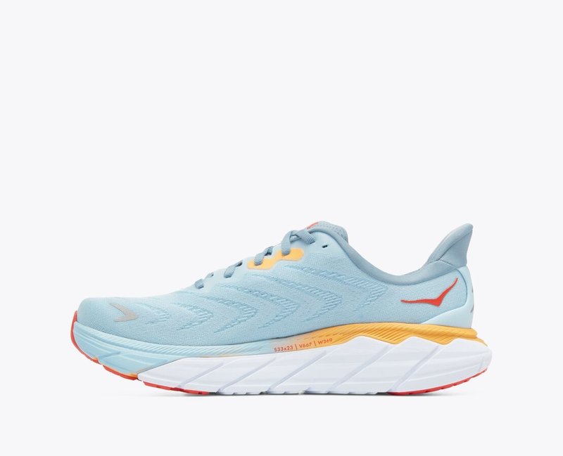 Hoka Arahi 6 | Stability Run Shoe for Men Hoka Run Shop Ireland - The ...