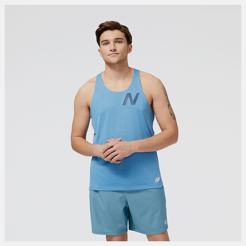 New Balance New Balance Impact Singlet