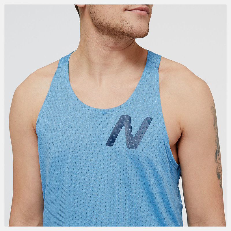 New Balance New Balance Impact Singlet