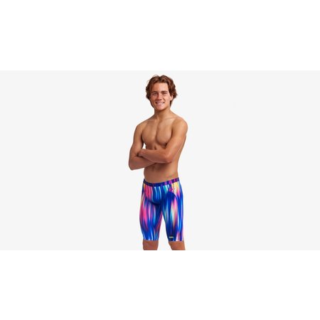Funky Trunks Funky Trunks Boys Training Jammers