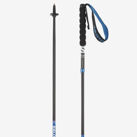Salomon Salomon Poles Ultra Carbon Foldable