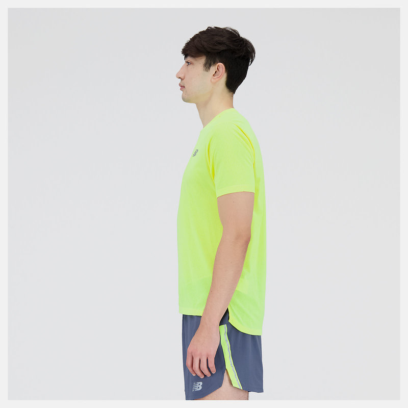 New Balance New Balance Impact Run Short Sleeve Tee