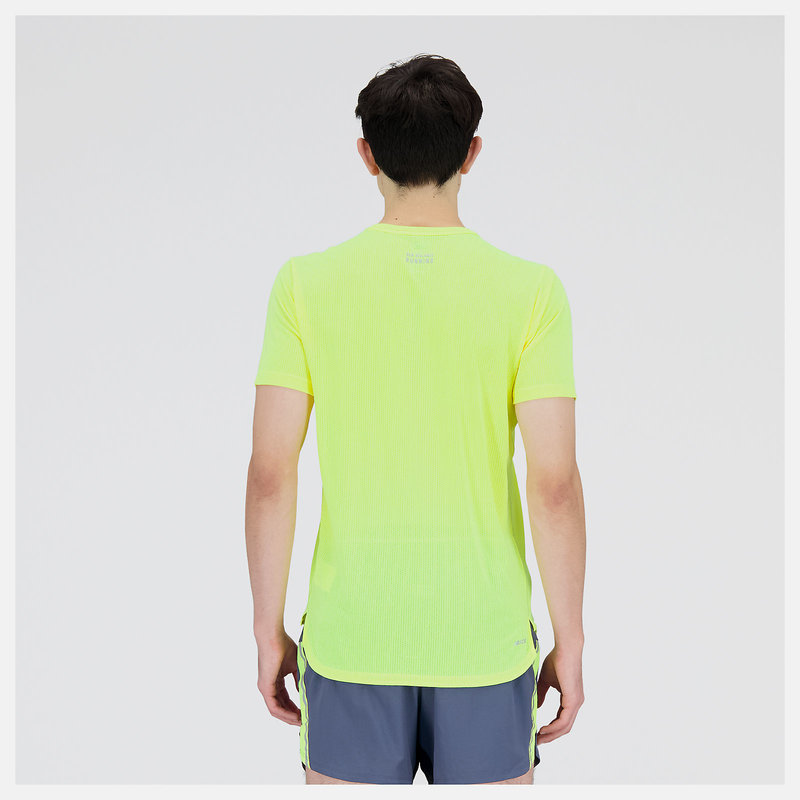 New Balance New Balance Impact Run Short Sleeve Tee