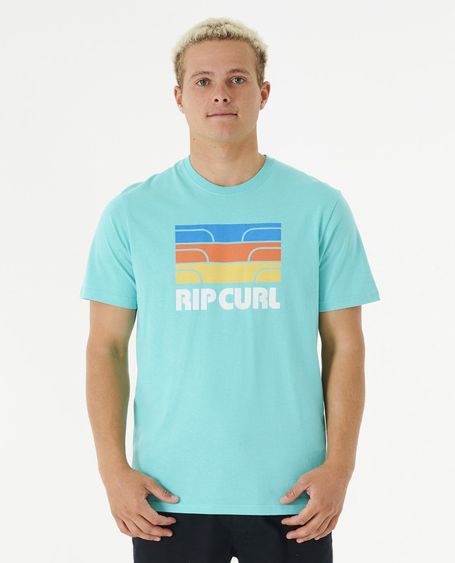 Rip Curl Rip Curl Surf Revival Waving Tee