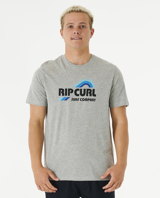 Rip Curl Rip Curl Surf Revival Waving Tee