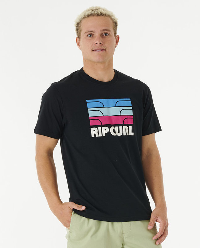 Rip Curl Rip Curl Surf Revival Waving Tee