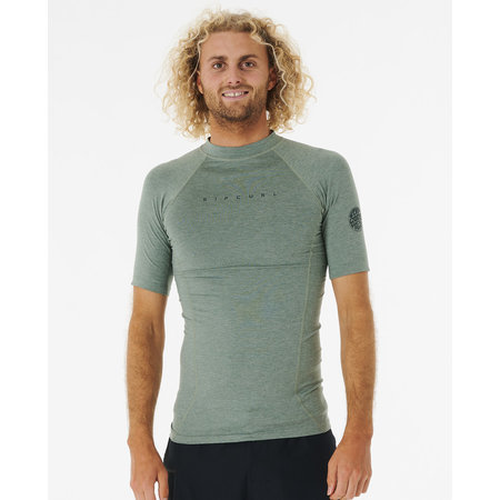 Rip Curl Rip Curl Dawn Patrol Perf Short Sleeve Tee