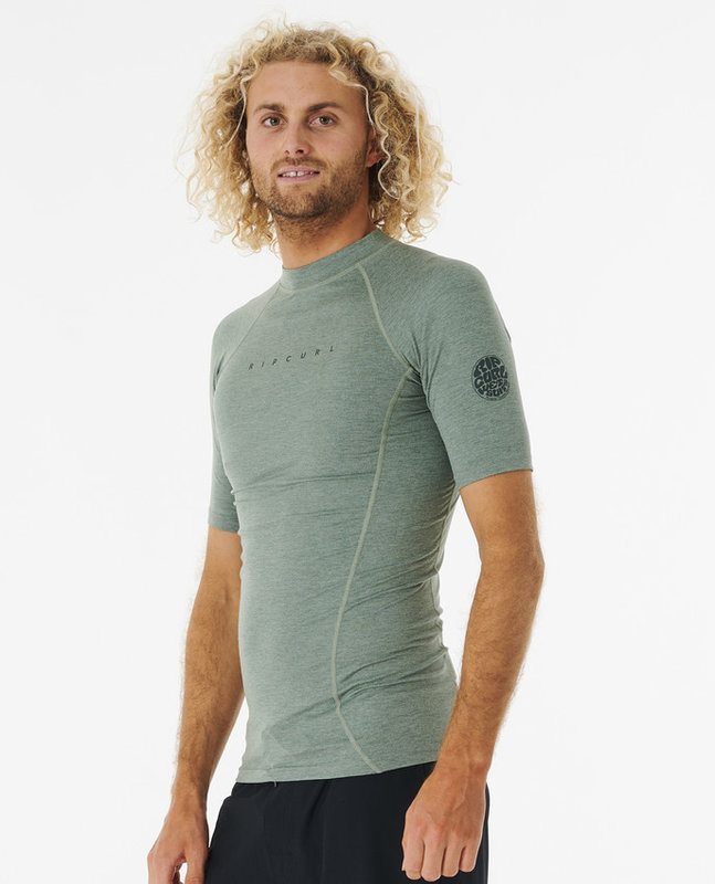 Rip Curl Rip Curl Dawn Patrol Perf Short Sleeve Tee