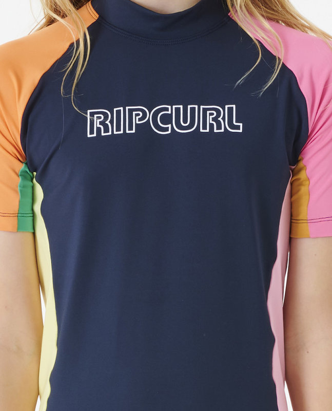 Rip Curl Rip Curl Day Break Rash Vest SS