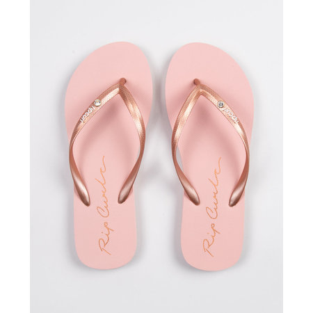 Rip Curl Rip Curl Script Wave Open Toe Shoes