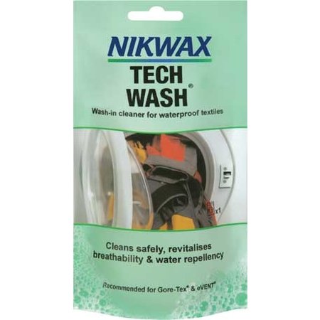 Nikwax Nikwax Tech Wash Pouch