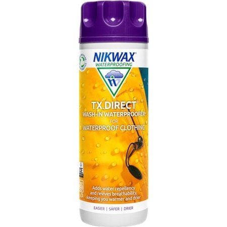 Nikwax TX Direct Wash-in Waterproofer