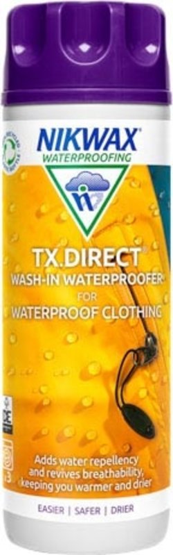 Nikwax Nikwax TX Direct  Wash-in Waterproofer