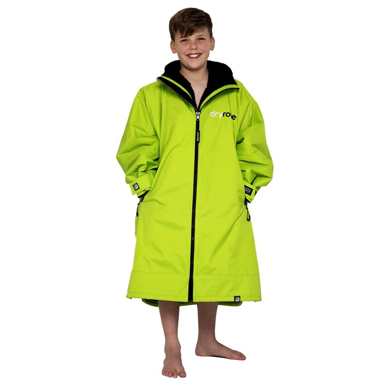 DryRobe Dryrobe Kids Advance Long Sleeve