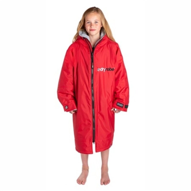 DryRobe Dryrobe Kids Advance Long Sleeve