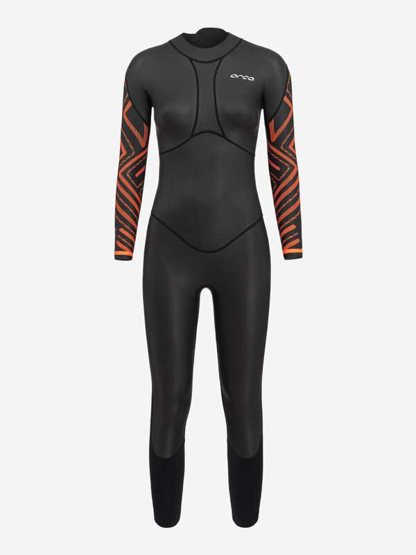 Orca Orca Vitalis Breast Stroke Openwater Wetsuit Womens