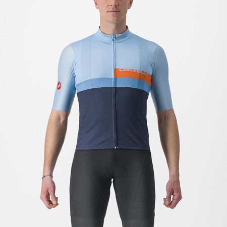 Castelli Castelli A Blocco Jersey