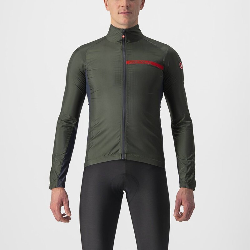 Castelli Castelli Squadra Stretch Jacket