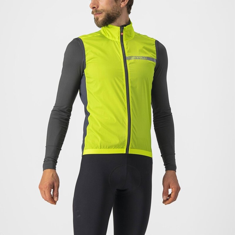 Castelli Castelli Squadra Stretch Vest