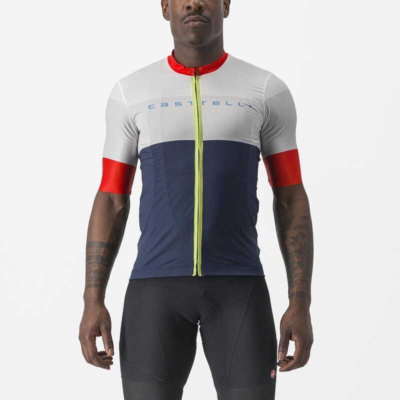 Castelli Castelli Sezione Jersey Mens