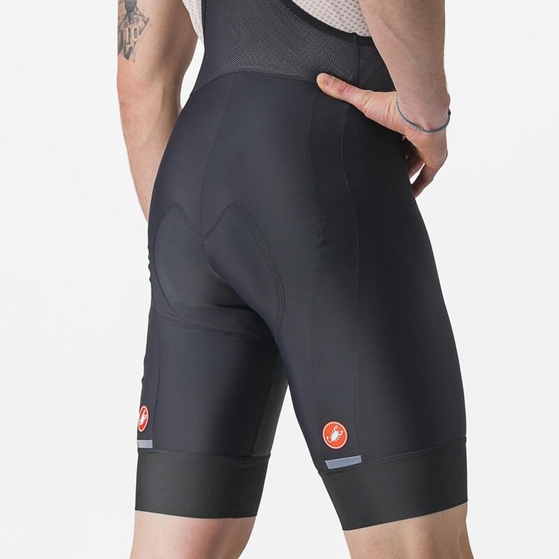 Castelli Castelli Entrata Bibshort