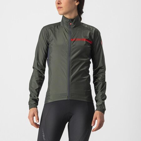 Castelli Castelli Squadra Stretch Jacket W