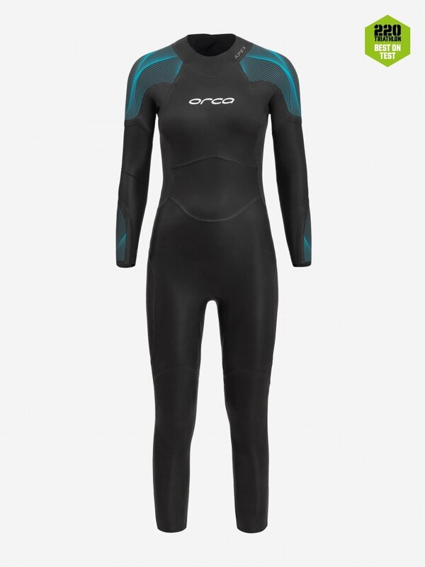 Orca Orca Apex Flex Triathlon Wetsuit W