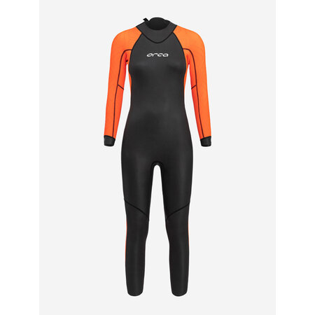 Ocra Orca Vitalis Hi-Viz Openwater Wetsuit Womens