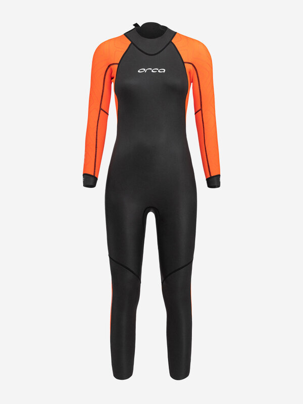 Orca Vitalis Hi-Viz Openwater Wetsuit Womens