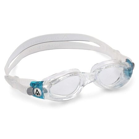 Aquasphere Aqua Sphere Kaiman Compact Fit Goggle Clear Lens