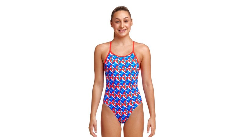 Funkita Funkita Girls 10 Diamond Back