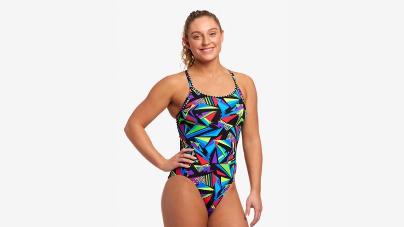 Funkita Ladies 8 Diamond Back