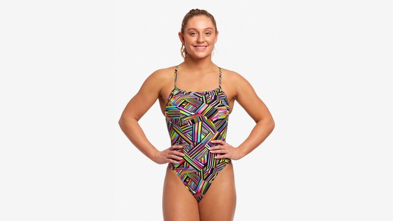 Funkita Funkita Ladies 14 Thin Straps