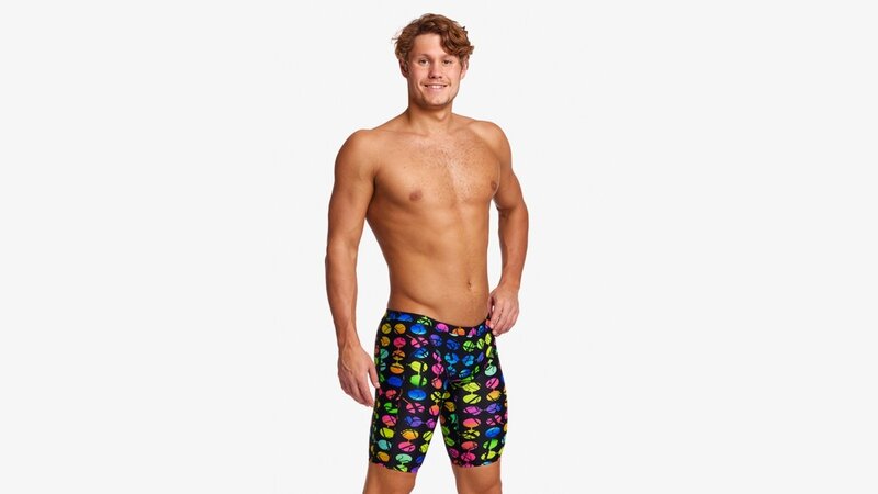 Funky Trunks Funky Trunks Jammer Waist 38