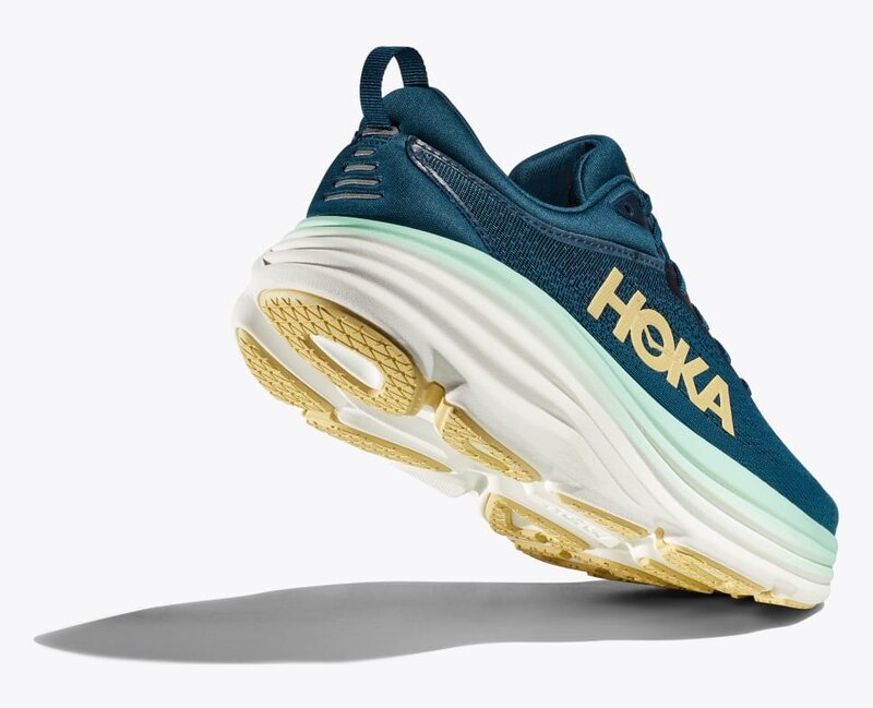 Hoka Hoka Bondi 8 Mens