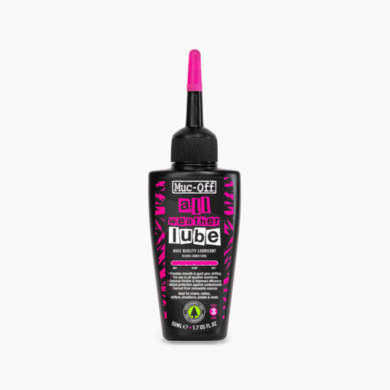 Muc Off Muc-Off All Weather Lube 250ml