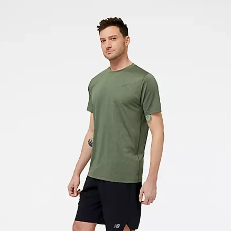 New Balance New Balance Tenacity SS Tee