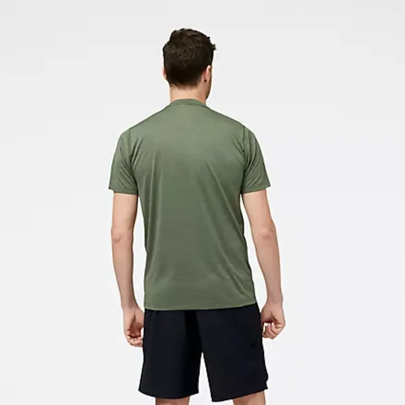 New Balance New Balance Tenacity SS Tee