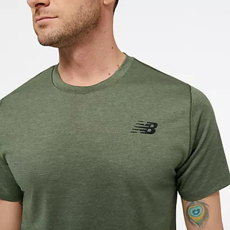 New Balance New Balance Tenacity SS Tee