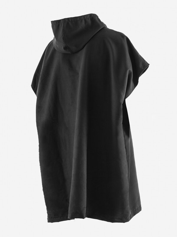 Orca Orca Poncho Towel Black