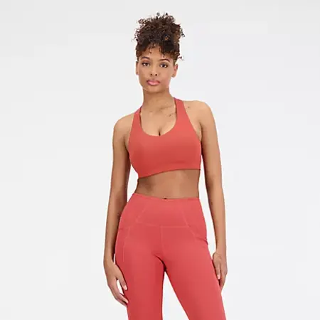 New Balance Racerback Bras for Women