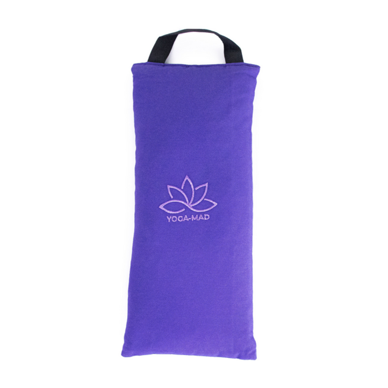 Fitness Mad Shingle Sand Bag  Yoga Meditation Accessories - The