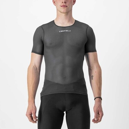 Castelli Castelli Pro Mesh 2.0 Short Sleeve Base Layer